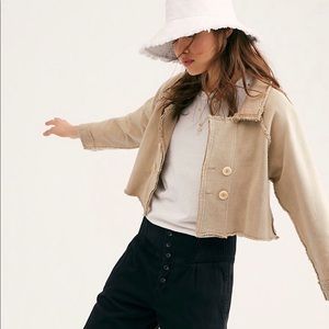 ❣️NWT❣️ Free People Annie Blazer